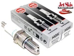 New Ngk Spark Plugs BPR7ES 5534 Standard Resistor Oem 2 Pack. Fixed Price $12.95.