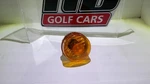 Club Car Light, Turn Signal, Round, 3"" 102894501. Fixed Price $20.00.