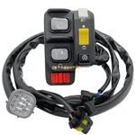 Handlebar Kill Switch Start Stop Headlight Honda Foreman Rubicon TRX500. Fixed Price $57.99.