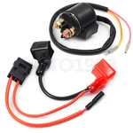 Starter Relay Solenoid & Positive Side Battery Cable For Honda TRX300EX 1993-06. Fixed Price $14.99.