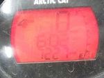 2011 Arctic Cat Prowler 700 Hdx Lcd Analog Gauge Display Speedometer 110A. Fixed Price $199.20.