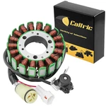 Stator For Yamaha / 1C5-81410-00-00 Generator Magneto Atv. Fixed Price $57.00.