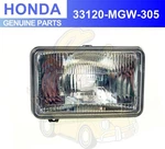 Honda Headlight Unit (coo) 2001-09 2012-24 XR650L 33120-MGW-305. Fixed Price $79.60.