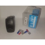Flip Rear Light Pods Switch SC1-AMB-L69. Fixed Price $15.91.