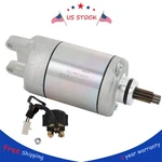 Starter Motor Fits Honda Big Red 250 Fourfrax TRX300FW 31200-HA0-773. Fixed Price $38.97.