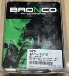 Bronco Atv Ignition Coil AT-01319 183-2016 For Polaris/honda New. Fixed Price $19.99.