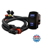 Oz-usa Power Bus Bar Plug Wire Kit W/ On/off Rocker Switch Polaris Rzr Ranger Xp. Fixed Price $58.05.