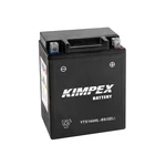 Kimpex Battery Maintenance Free Agm High Performance YTX14AHL-BS(GEL) Oem#. Fixed Price $108.98.