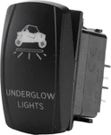 Flip Dash Switch Underglow Lights On/off Atv/utv SC1-AMB-L65 12-9075. Fixed Price $39.94.