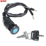 35010-HM3-000 For Honda Sportrax TRX300EX 1993-2006 New Ignition Key Switch. Fixed Price $9.23.