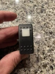 Polaris Heated Seat Rocker Switch Heater Part Number 4014380. Fixed Price $27.95.