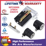 Gas Dryer Flame Sensor Valve Solenoid Coil Kit For Whirlpool GGW9200LW0 Us. Fixed Price $18.49.