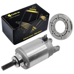 Starter & Clutch One Way Bearing For Suzuki LTR450 Quadracer 2006-2009. Fixed Price $57.00.