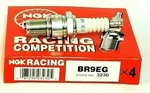 New Qty 4 BR9EG Ngk Spark Plugs #3230 Tm Husky Yamaha Honda Gas. Fixed Price $34.37.