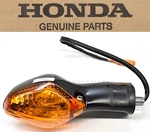 Left Front Turn Signal 13-16 CRF250L Oem Honda Lens Bulb Blinker Winker #I272. Fixed Price $26.10.