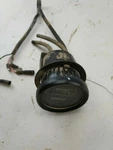 1986 Honda Fourtrax 350 Hours Meter. Fixed Price $83.99.