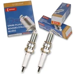 2 Pc Denso Standard U-groove Spark Plug For Honda VT600CD Shadow Vlx Deluxe Cj. Fixed Price $13.27.