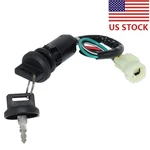 4-WIRE Ignition Switch W/ Key For Arctic Cat Atv 50 90 2002-05 3301-151 3303-423. Fixed Price $10.99.