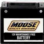 Moose Racing Agm Maintenance-free Battery YTX7A-BS 2113-0227. Fixed Price $58.95.