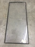 Kubota RTV900W9-H Rear Poly Window 70000-01301 EW03. Fixed Price $169.98.