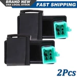 2X Cdi Box Pin For 125CC 110CC 90CC 70CC 50CC Atv Go Kart Peace Kazuma Taotao. Fixed Price $18.94.