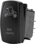 Flip Dash Switches SC1-AMB-L45 Bed Lighting. Fixed Price $34.95.