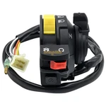 Handlebar Start Stop Light Choke Switch For Suzuki LTF250 2X4 Quadrunner. Fixed Price $54.95.