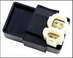 Outside Distributing 08-0110 Cdi Module 6 (4/2) Pin White Female Fits Ac. Fixed Price $25.25.