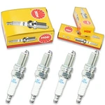 4PCS 07-09 Can-am Outlander Max 800 Ho Efi Ltd Ngk Standard Spark Plugs Uh. Fixed Price $34.11.