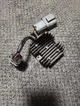 Arctic Cat 150 Atv 2X4 Voltage Regulator 3303-836. Fixed Price $14.56.
