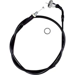 Motion Pro Black Vinyl Throttle Cable 02-0546. Fixed Price $32.99.