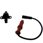 Polaris 2203874 Efi Coil Kit W/wire 6-7 Ho 4X4 Sportsman 500 200 4011487. Fixed Price $308.95.