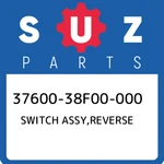 37600-38F00-000 Suzuki Switch Assy,reverse 3760038F00000, New Genuine Oem Part. Fixed Price $94.73.