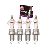 Pcs Ngk Ruthenium Hx Spark Plugs For 2006-2011 Mercedes-benz B200 2.0L L4 Ia. Fixed Price $54.12.
