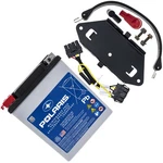 Polaris 2880555 Auxiliary Battery Mounting Kit 2015-2020 Ev Li-ion Ranger. Fixed Price $303.95.