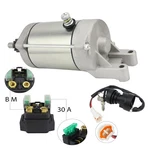 For Yamaha Raptor YFM660R 2001-2005 Starter&relay&switch. Fixed Price $50.27.