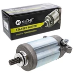 Niche Starter Motor Assembly For Kawasaki Bayou 250 KLF220A 21163-1266. Fixed Price $29.95.