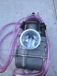 PWK40 40MM Carburetor Fits Keihin Honda CR500R KX500 LT500 Atv. Fixed Price $40.00.