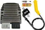 Regulator Rectifier +ignition Coil Honda Foreman TRX500 4X4 2005-2011. Fixed Price $65.99.