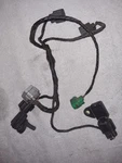 2003 2004 04KAWASAKI Ninja ZX6R ZX636 Throttle Body Wiring Harness 26031-1081. Fixed Price $50.00.