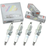 4PCS 2012 Evinrude E115HSLINA Ngk Laser Iridium Spark Plugs Hp Kit Set My. Fixed Price $63.43.