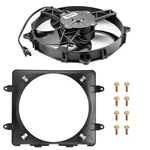 Radiator Cooling Fan Assy W/ Shroud For Polaris Sportsman 800 700 Efi 2004-2014. Fixed Price $73.95.