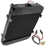 Celox Radiator For Arctic Cat 500 Automatic 2002 W/ Sensor. Fixed Price $72.00.