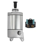 Starter Relay For Yamaha Grizzly 350 YFM35G 4WD 2007 To 2014 3HE-81890-00 Parts. Fixed Price $39.45.