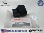 Suzuki Oem Quadsport LT80STARTER Relay Solenoid Switch 31800-40B02. Fixed Price $39.16.