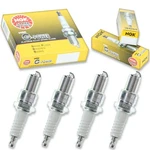 4PCS 02-03 Evinrude 4-STROKE Ohc Ngk G-power Spark Plugs 60 Hp Kit Set Engin Ge. Fixed Price $28.04.