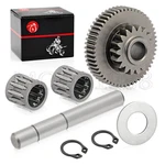 1987-1998 For Yamaha Big Bear YFM350 U/fw 4X4 Starter Idler Gear 1UY-15512-00-00. Fixed Price $46.97.