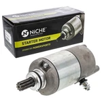 Niche Starter Motor For Yamaha Bear Tracker Timberwolf 250 29U-81800-61-00. Fixed Price $35.95.