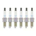 Ngk 2641 DCPR9E Nickel Resistor Spark Plug 12MM X1.25 5/8" Hex - Set Of. Fixed Price $42.43.