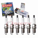 Pc Denso Platinum Tt Spark Plugs For 2001-2006 Acura Mdx 3.5L V6 Ignition Qk. Fixed Price $37.60.